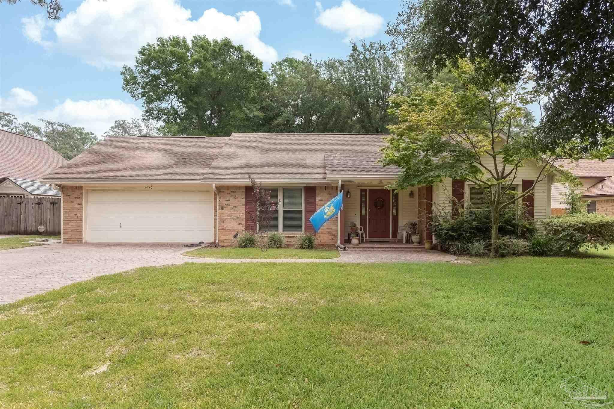 4240 Rommitch Ln  Pensacola FL 32504 photo