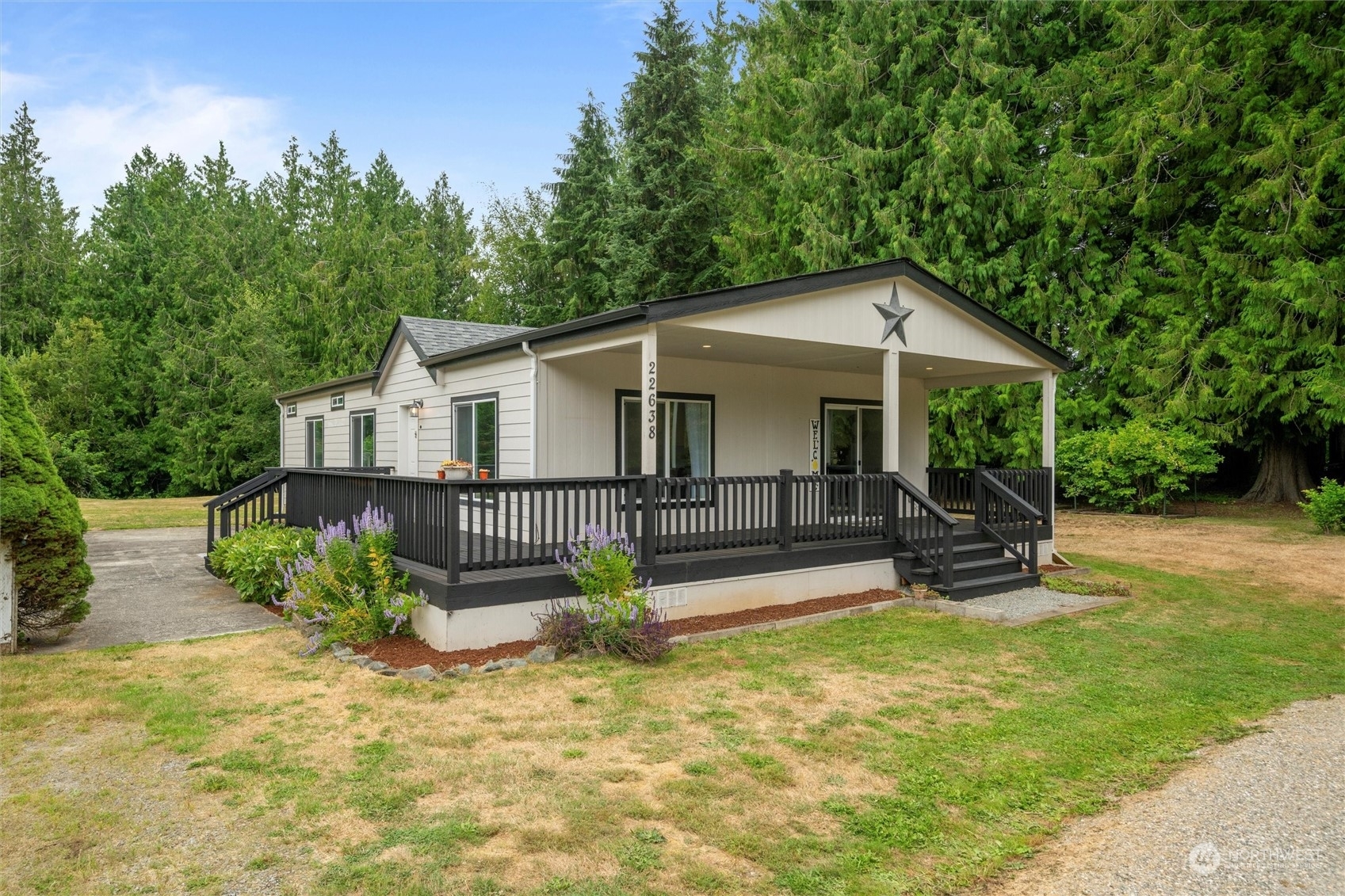 Property Photo:  22638 Grip Road  WA 98284 