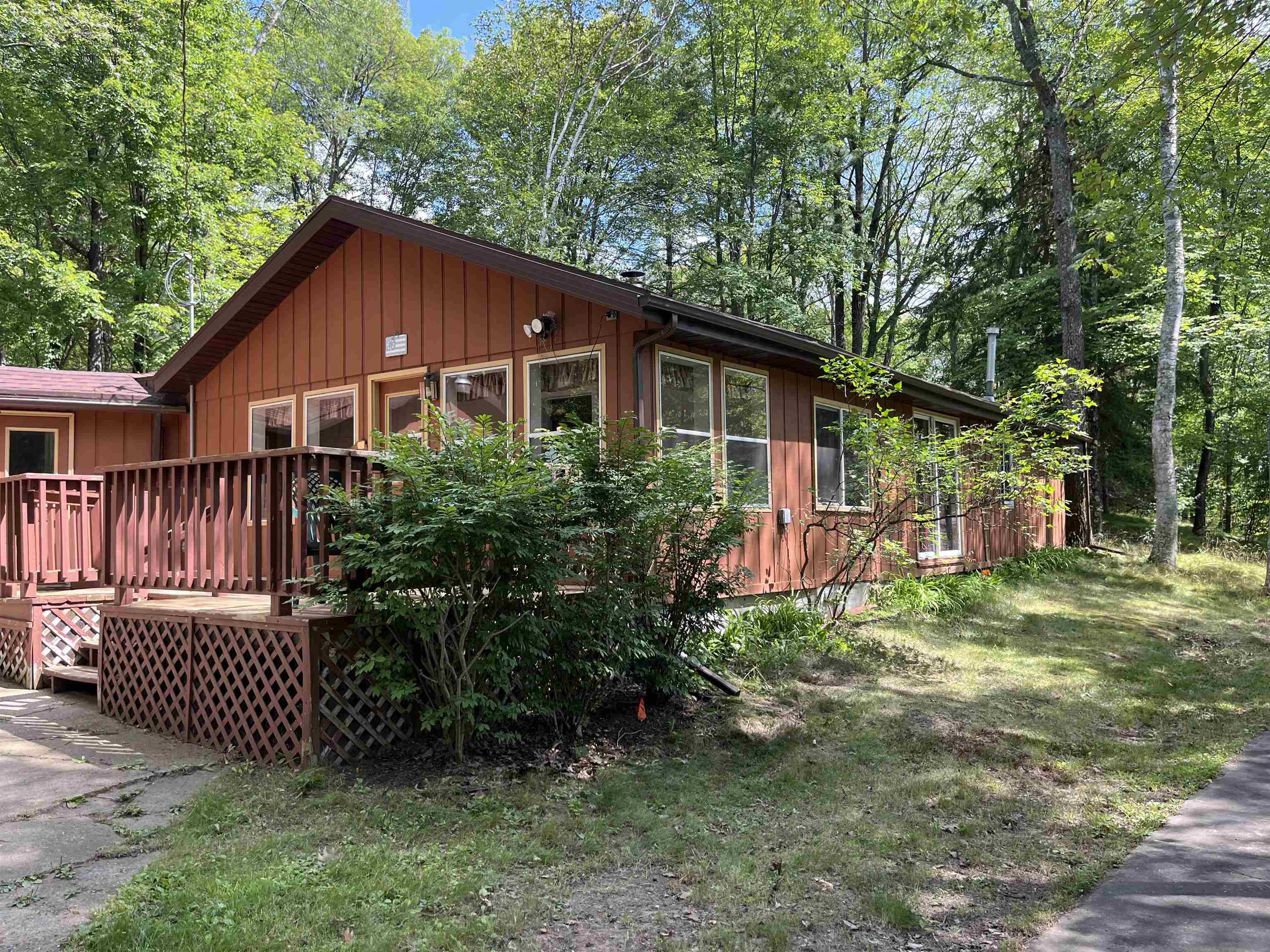 Property Photo:  W13644 Thunder Mountain Road  WI 54114 