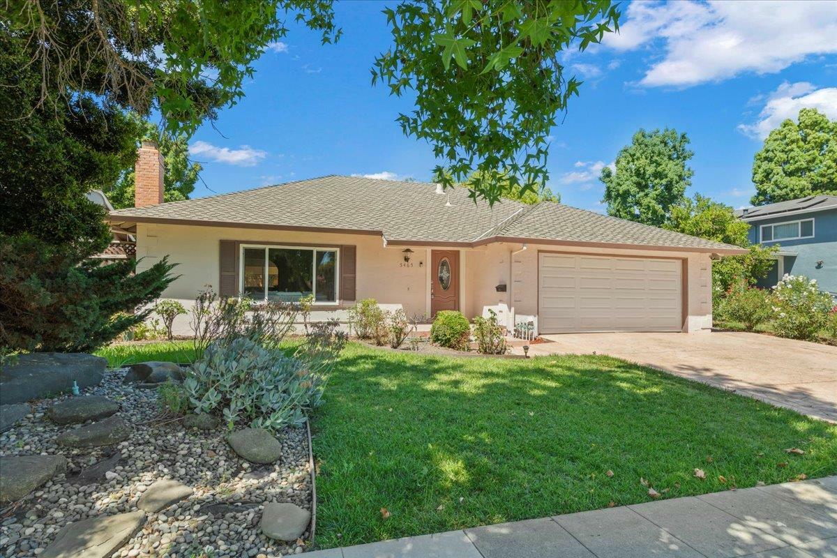 Property Photo:  5465 Copeland Lane  CA 95124 