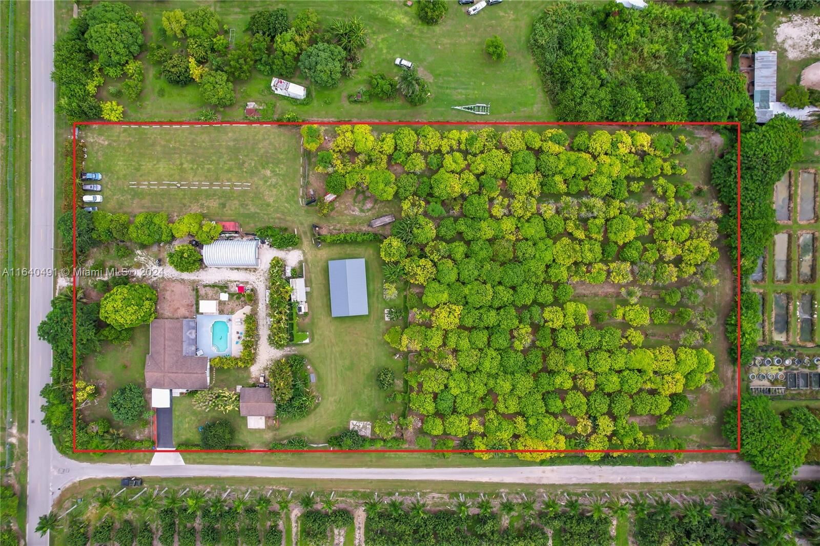 Property Photo:  22755 SW 202nd Avenue  FL 33170 