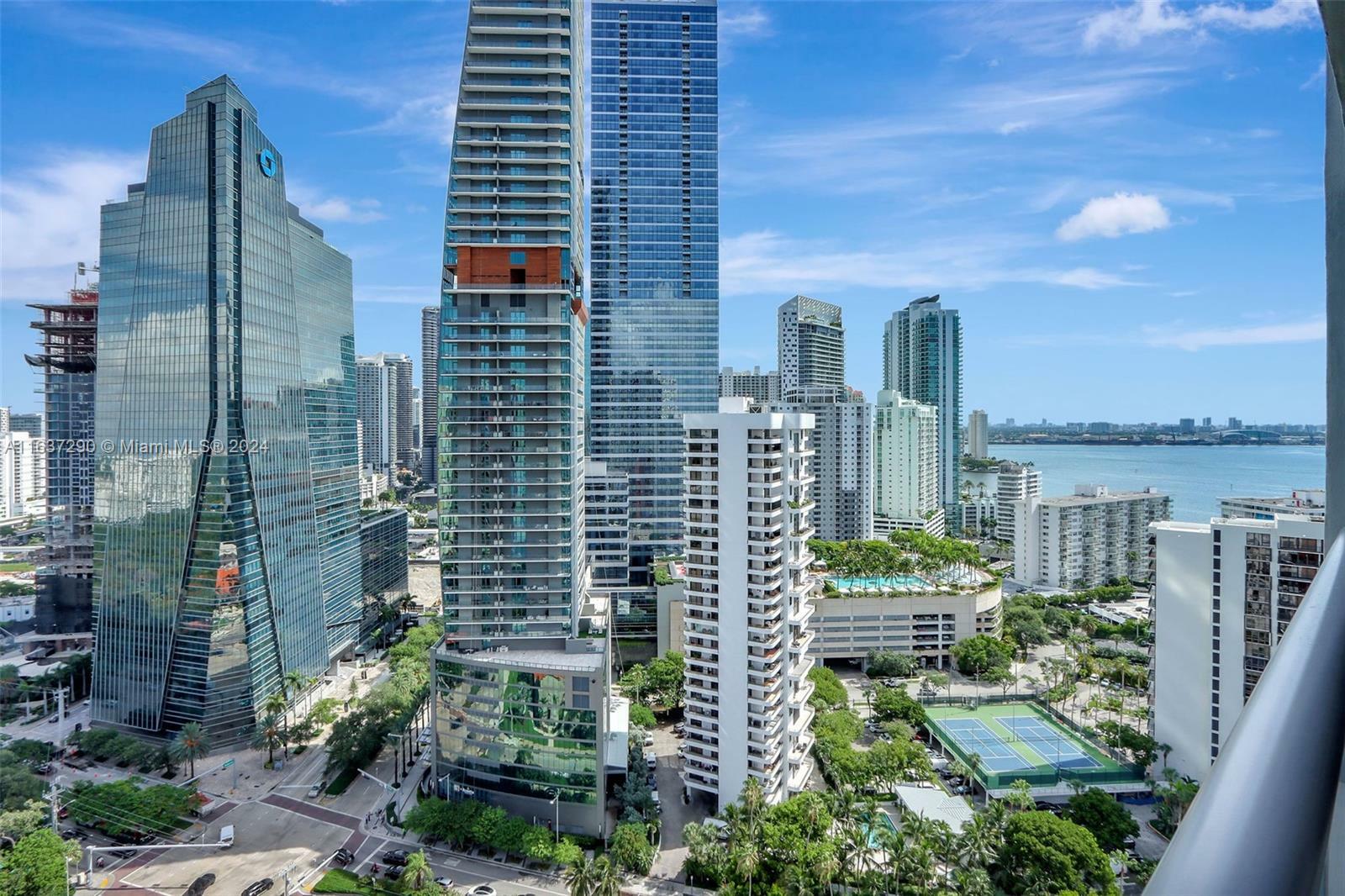 Property Photo:  1541 Brickell Ave C2806  FL 33129 