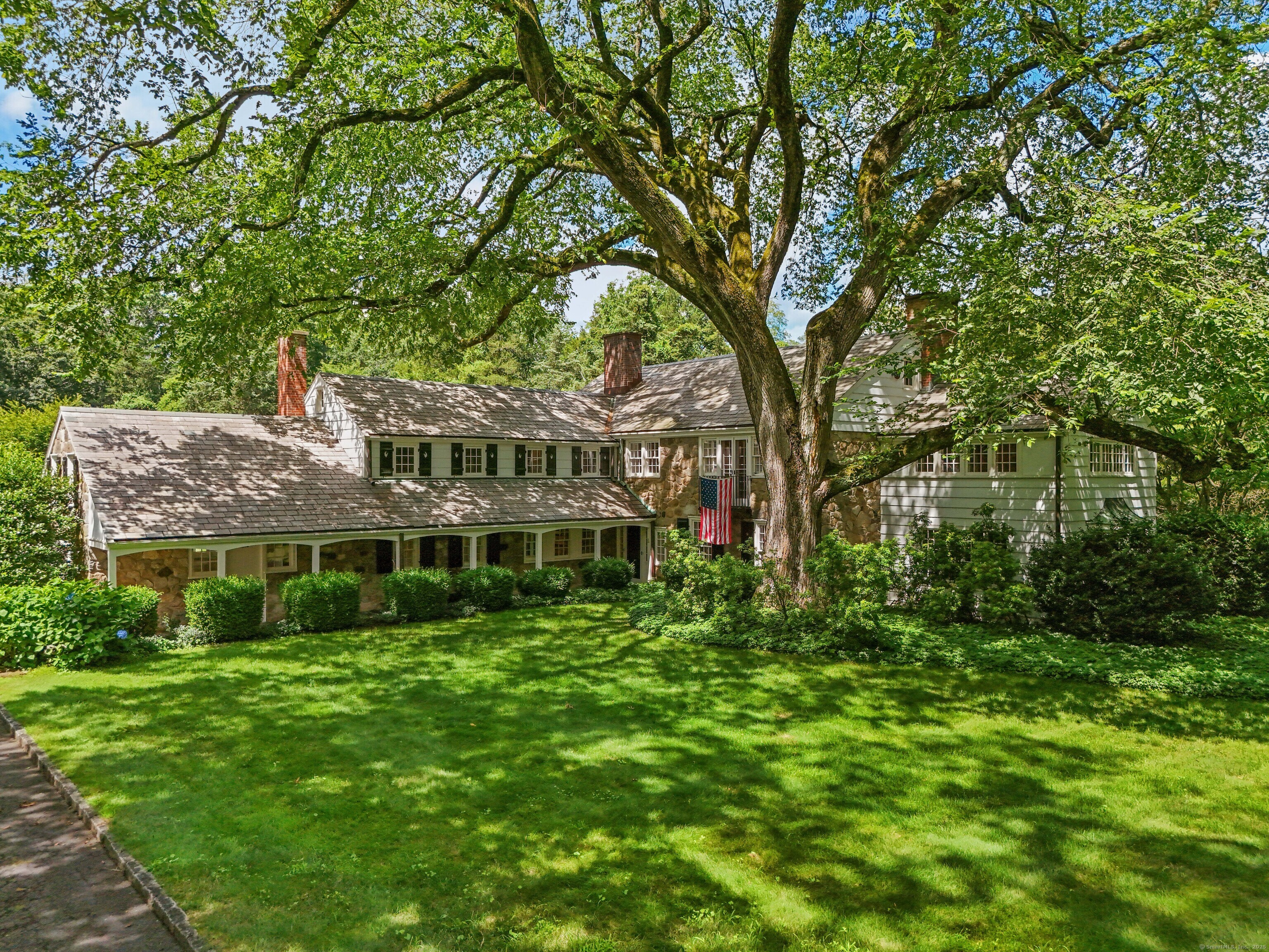 Property Photo: 114 Ferris Hill Road CT 06840