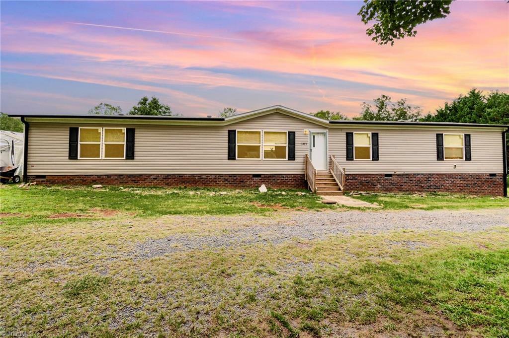 Property Photo:  3393 Fulton Road  NC 27205 