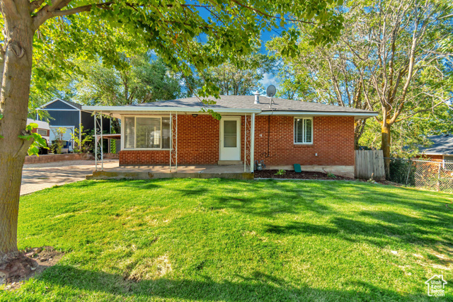 Property Photo:  1157 North St S  UT 84404 