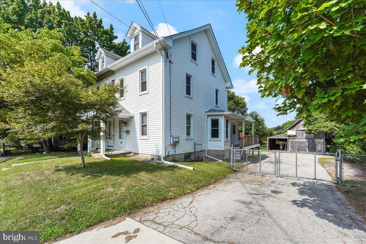 Property Photo:  48 S Sproul Road  PA 19008 