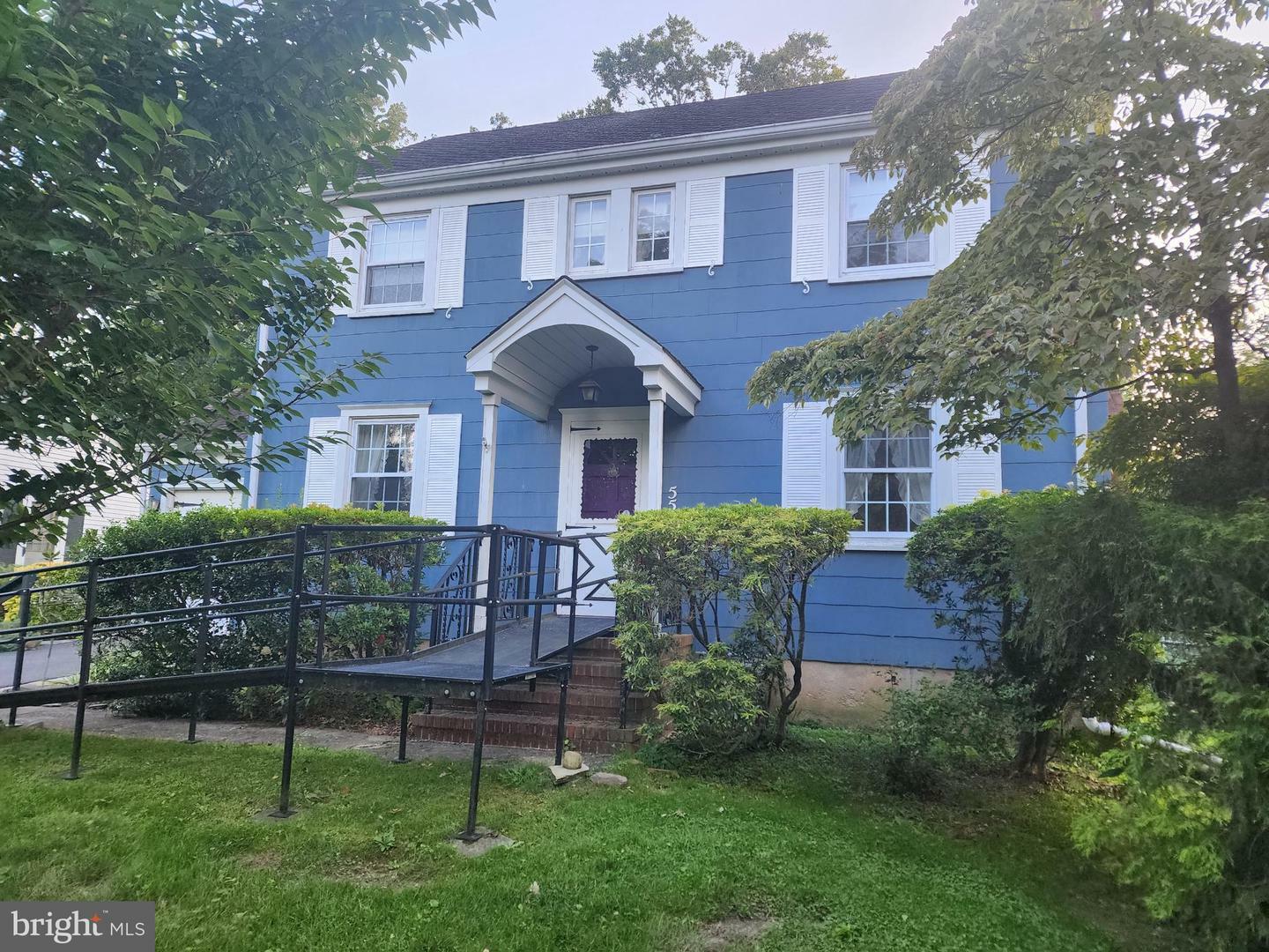 Property Photo:  558 Cleardale Avenue  NJ 08618 