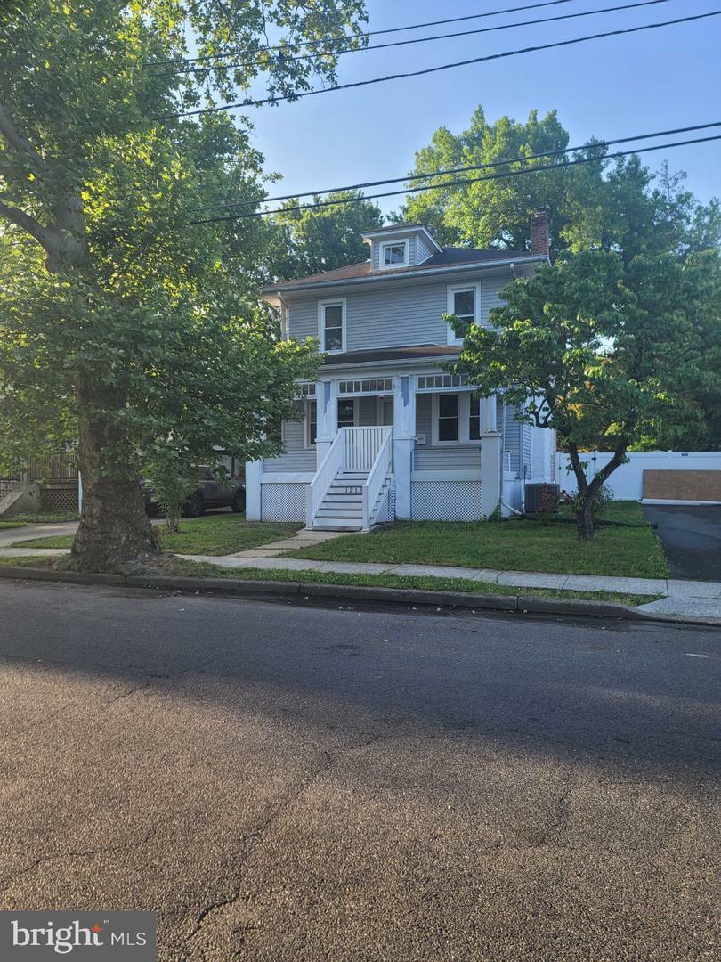 Property Photo:  1216 Grant Ave Grant Avenue  NJ 08107 