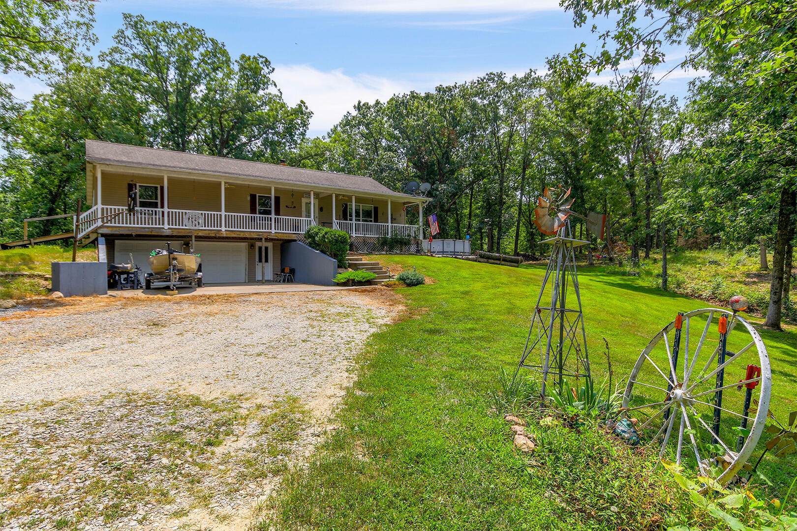 Property Photo:  1272 County Road 2901  MO 65257 