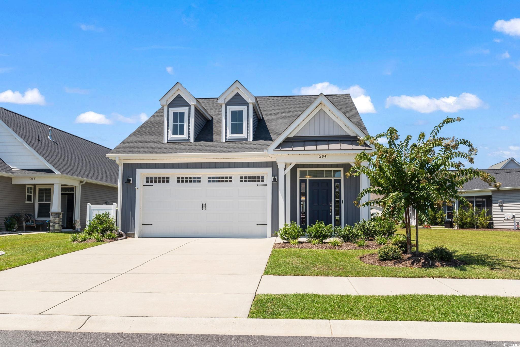 Property Photo:  284 Goldenrod Circle  SC 29566 