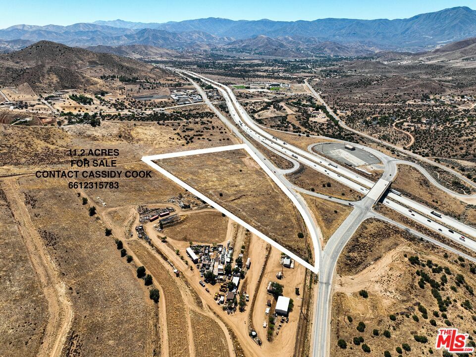 Property Photo: 0 Vac Sierra Hwy CA 93510