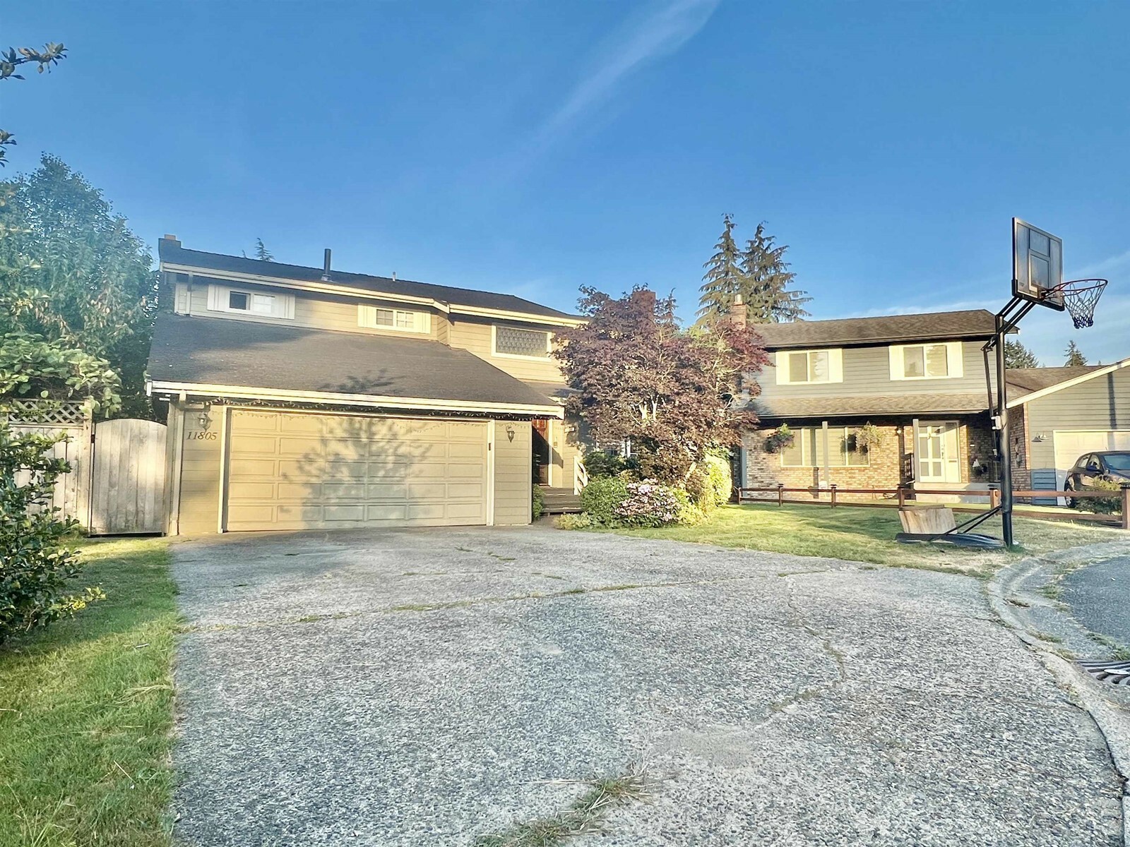 Property Photo:  11805 Chateau  BC V4E 3C8 