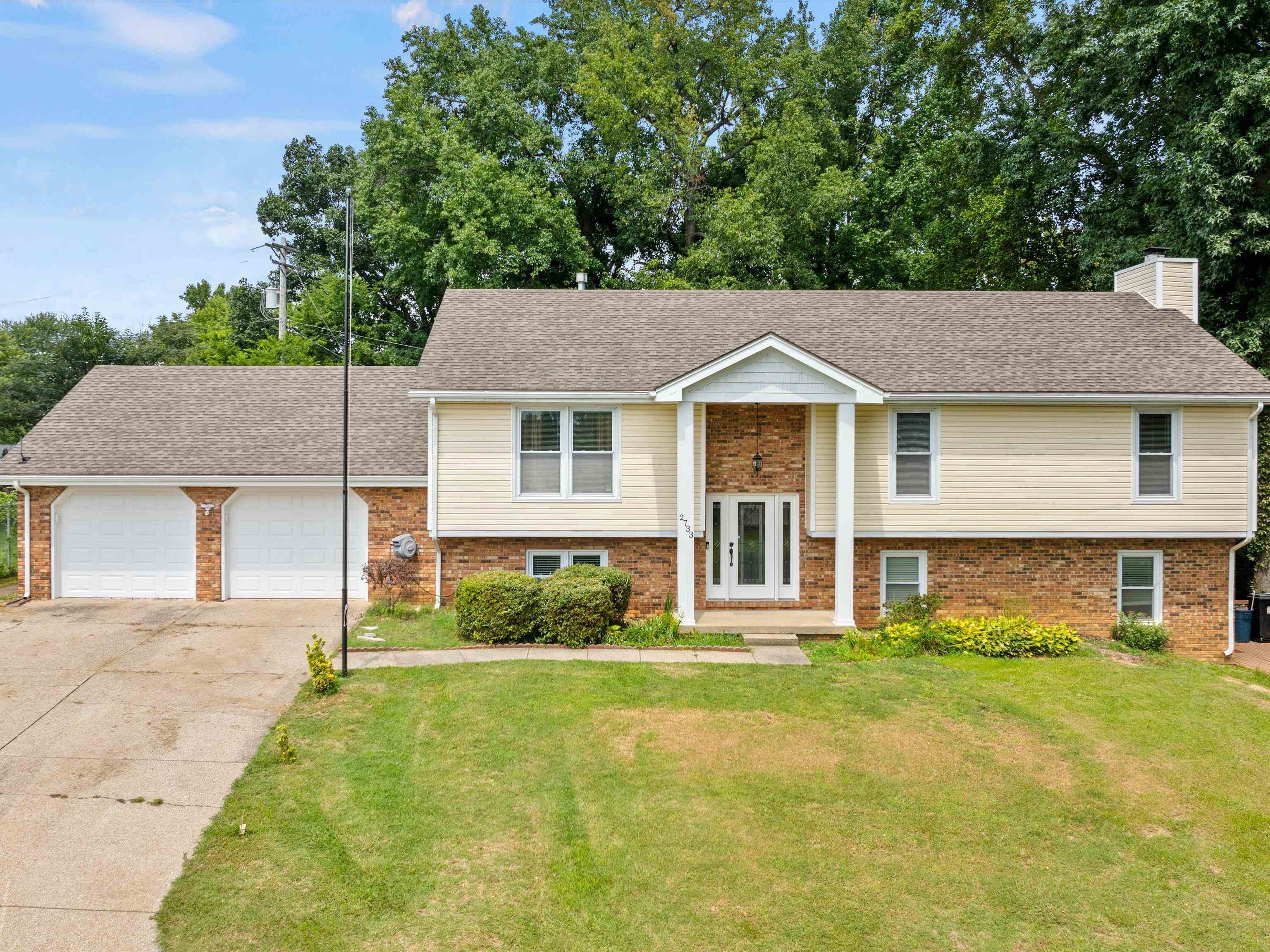 Property Photo: 2733 Wilderness Dr. KY 42420
