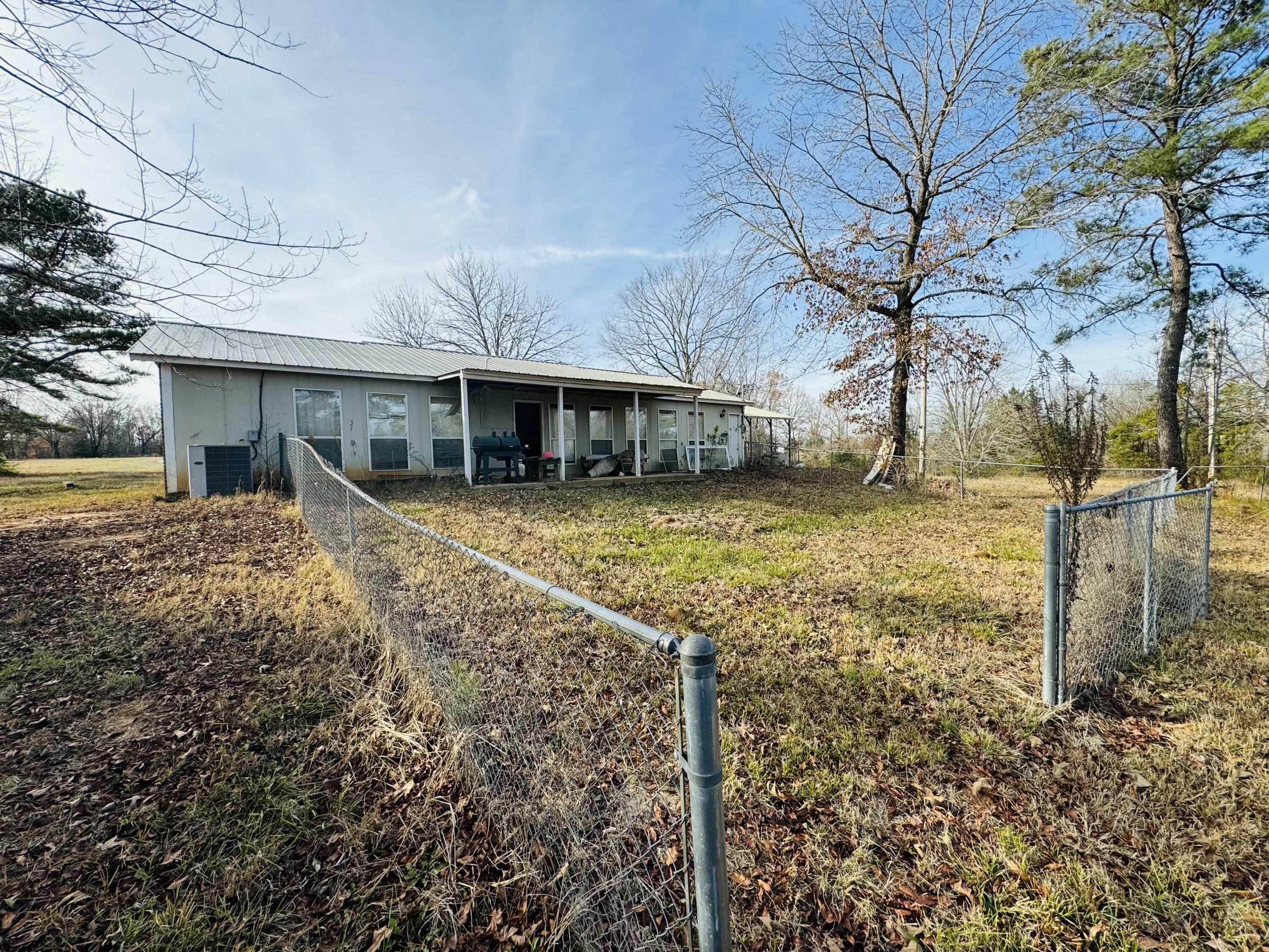 Property Photo:  140 Birmingham Ridge Rd  MS 38828 