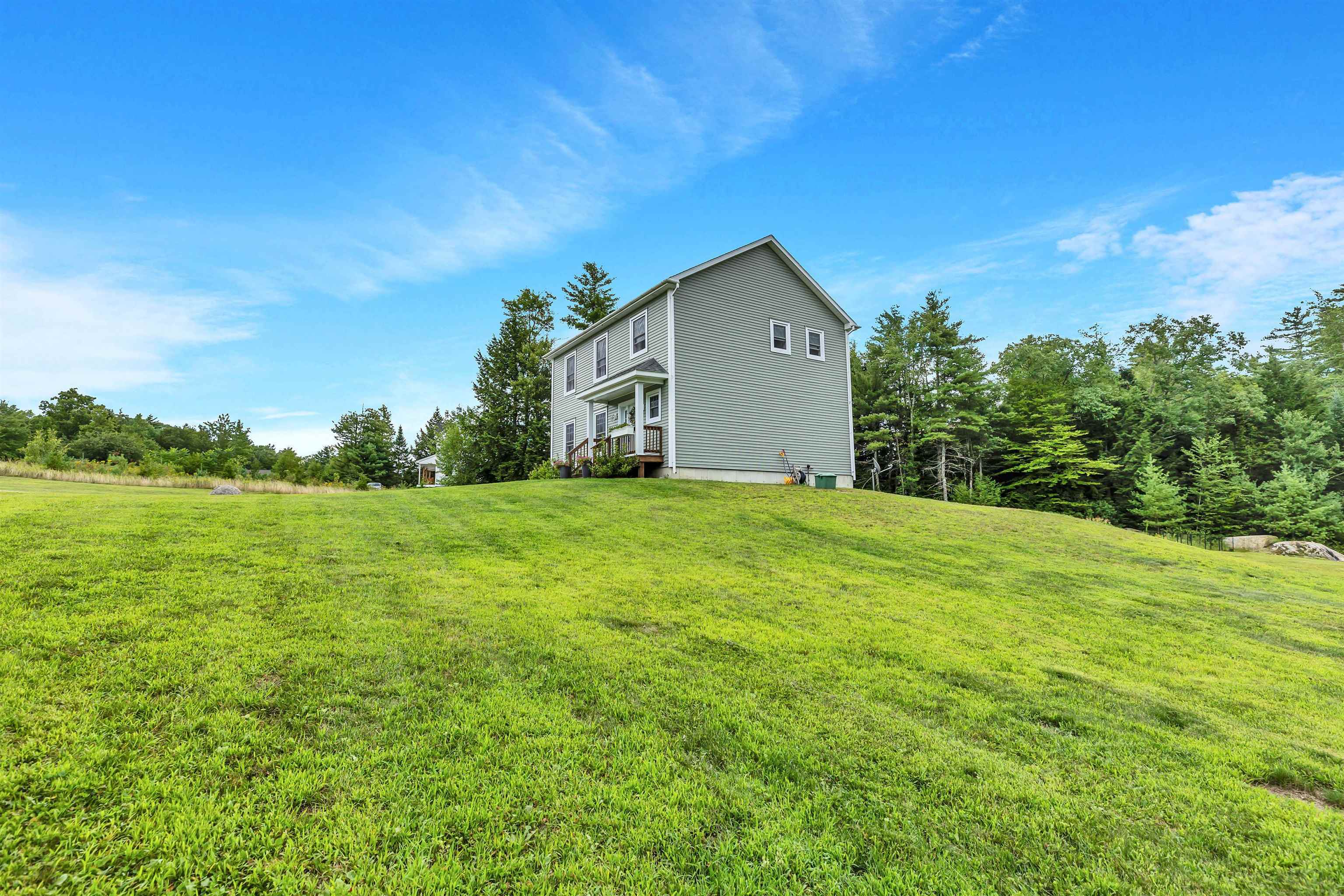 Property Photo:  65 Spruce Ridge Drive  NH 03444 