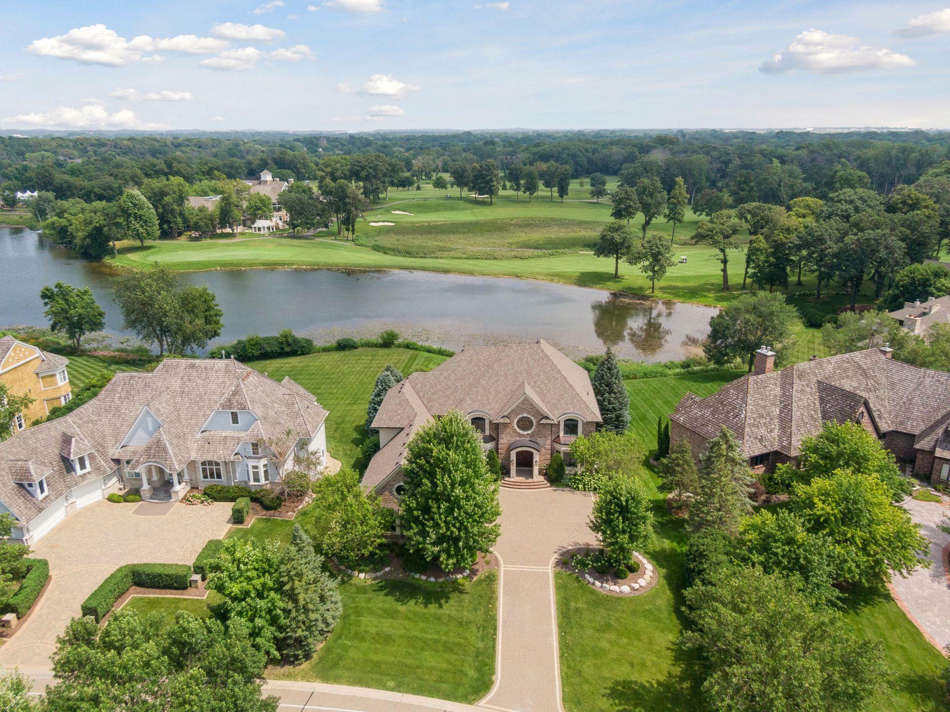 Property Photo:  18369 Nicklaus Way  MN 55347 