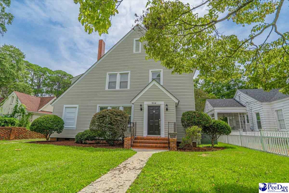 Property Photo:  904 Madison Avenue  SC 29501 