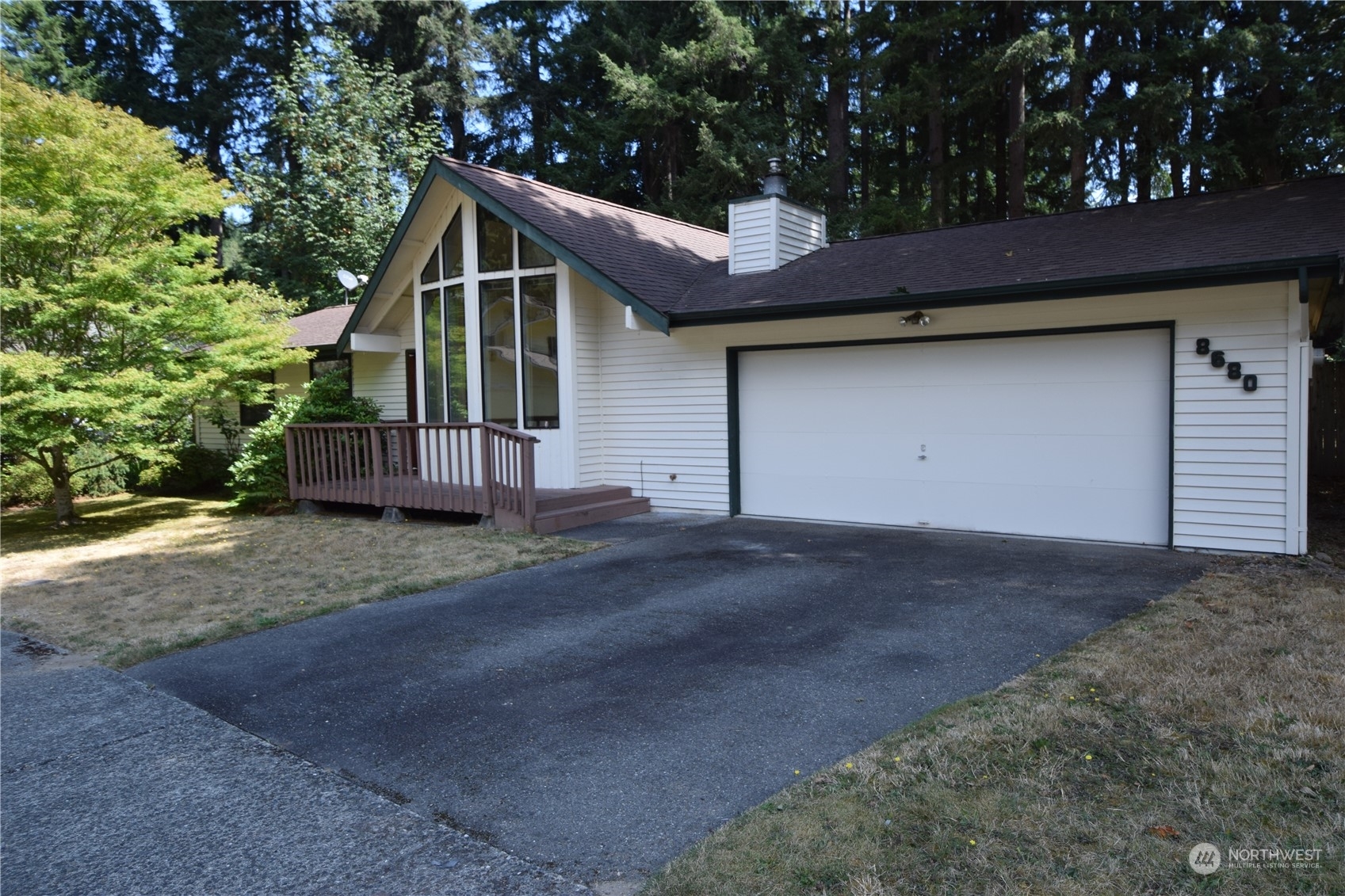 Property Photo:  8680 Karolena Place NE  WA 98311 