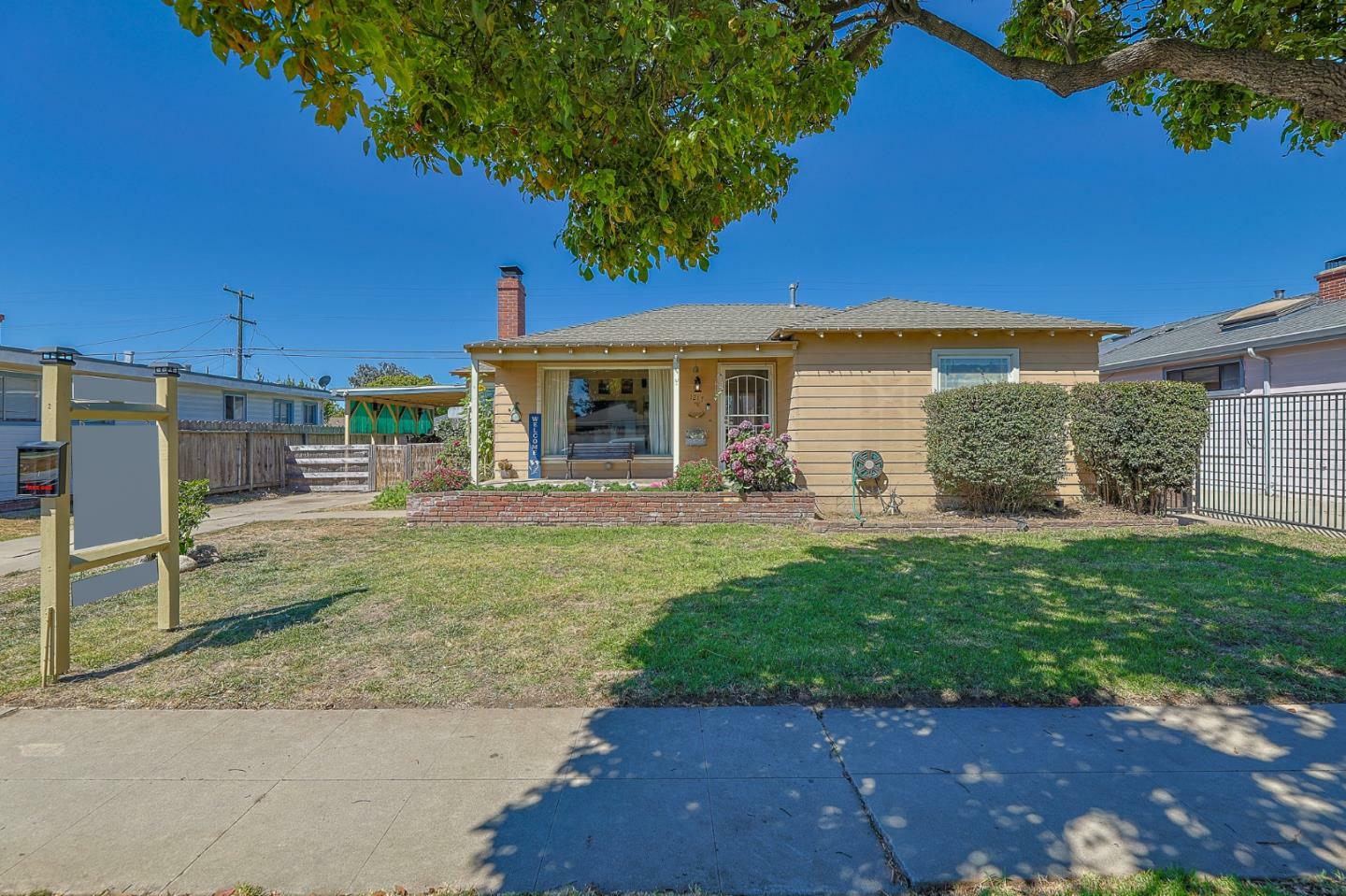 Property Photo:  1217 Monroe Street  CA 93906 