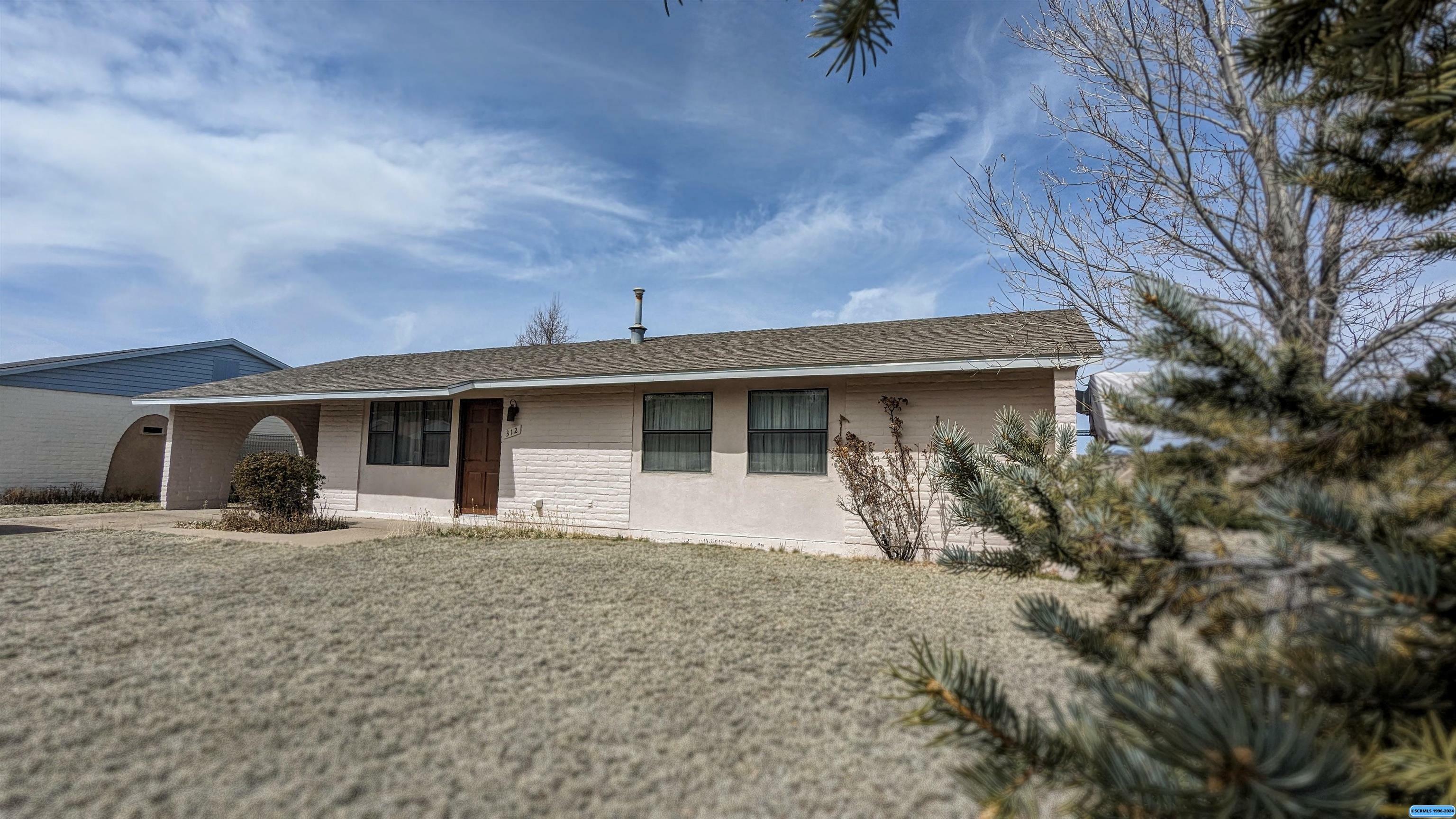 Property Photo: 312 Cuprite Street NM 88065