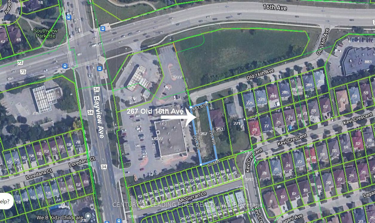 Photo de la propriété:  267 Old Sixteenth Avenue  ON L4B 3N1 