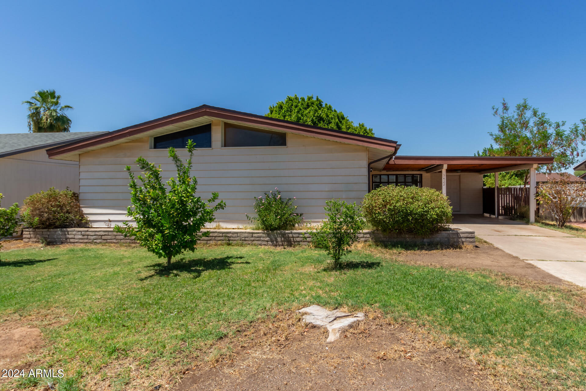 Property Photo:  3422 S Cutler Drive  AZ 85282 