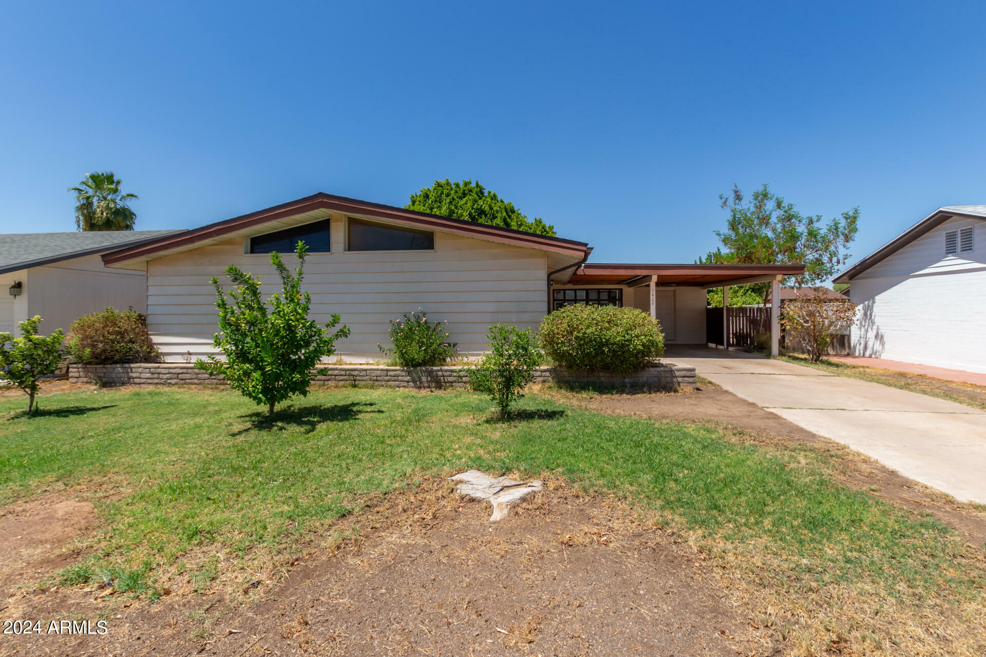 Property Photo:  3422 S Cutler Drive  AZ 85282 