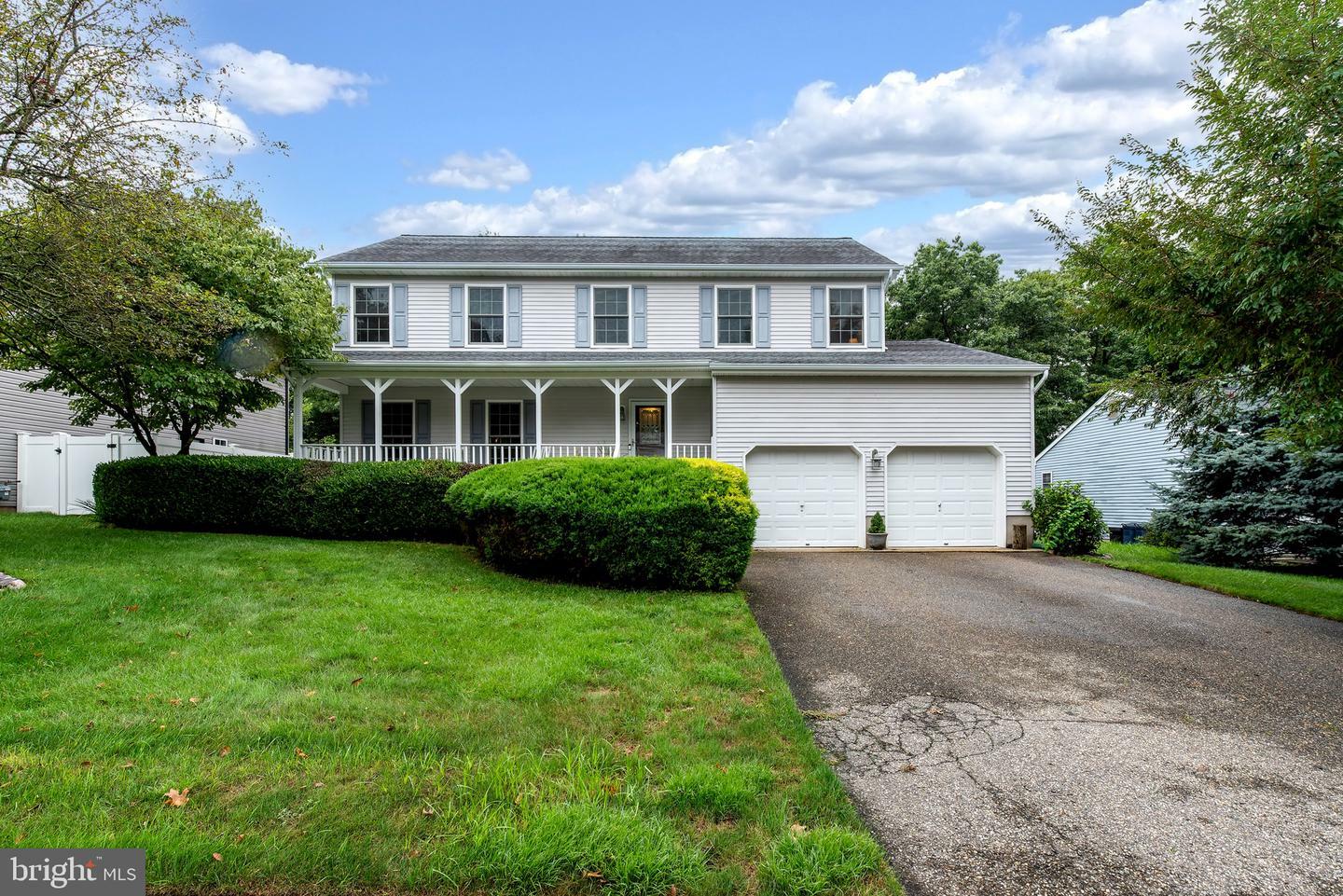 Property Photo:  29 Pulaski Drive  NJ 08005 