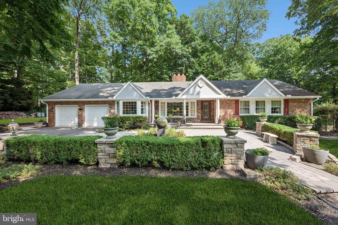 Property Photo:  19 Dale Drive  NJ 08043 