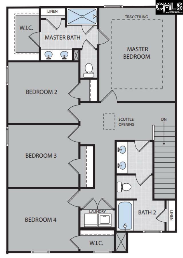 Property Photo:  418 Middlebury(Lot 135)  SC 29061 