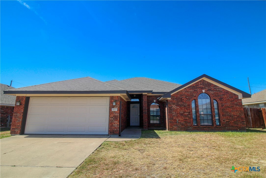 Property Photo:  5800 Luxor Drive  TX 76549 