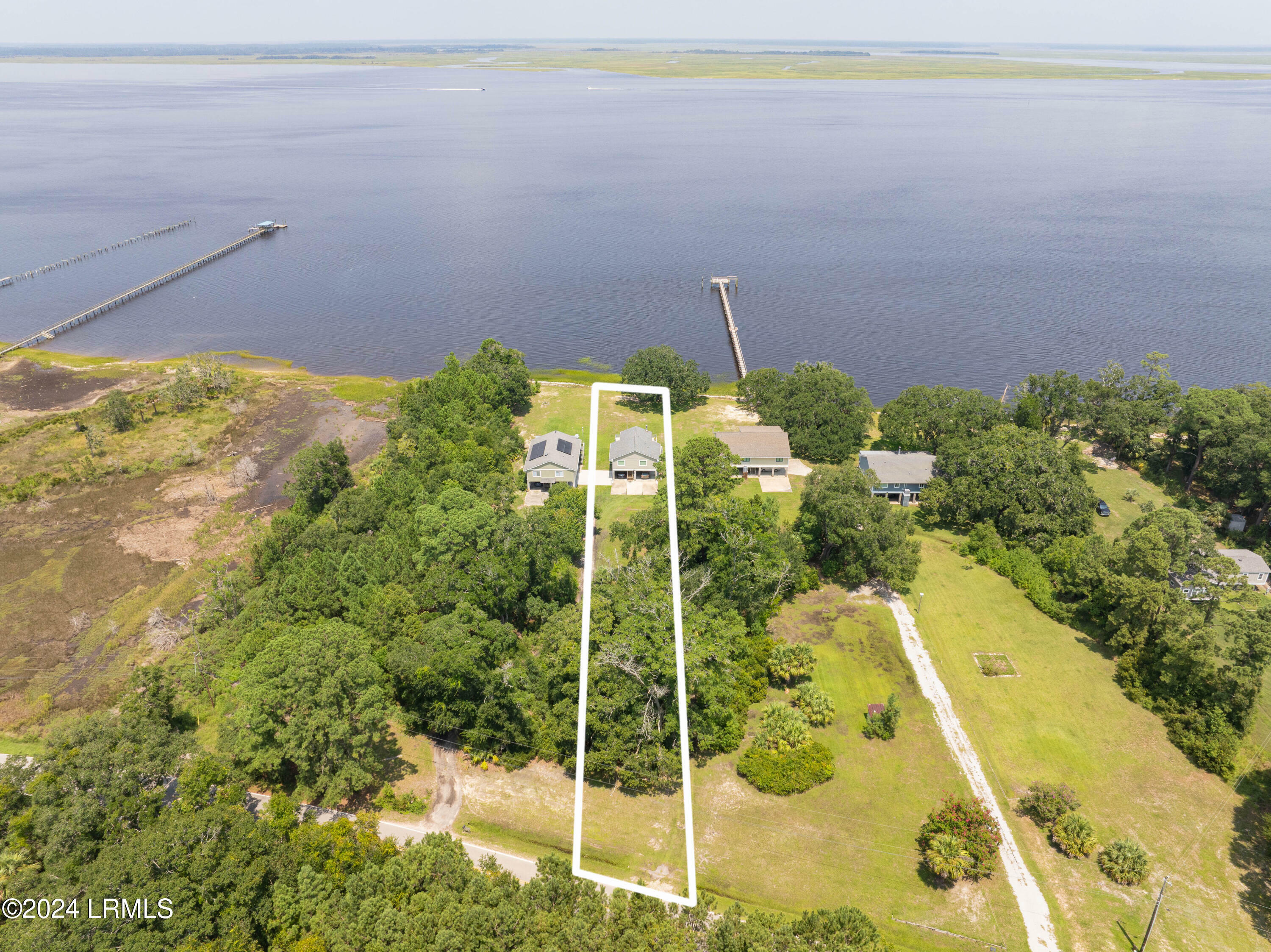 Property Photo:  115 Coosaw River Drive  SC 29907 