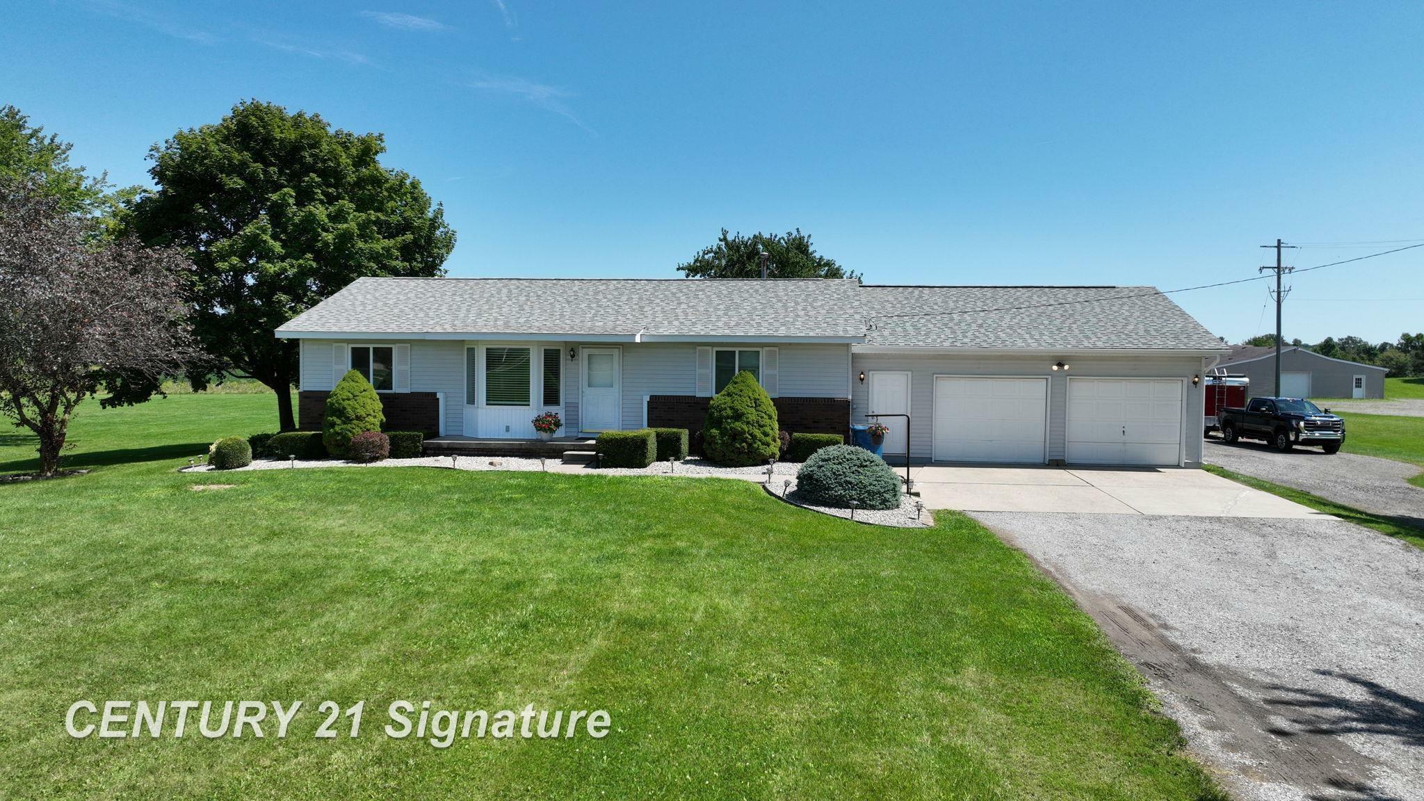 2399 S Duffield Road  Lennon MI 48449 photo