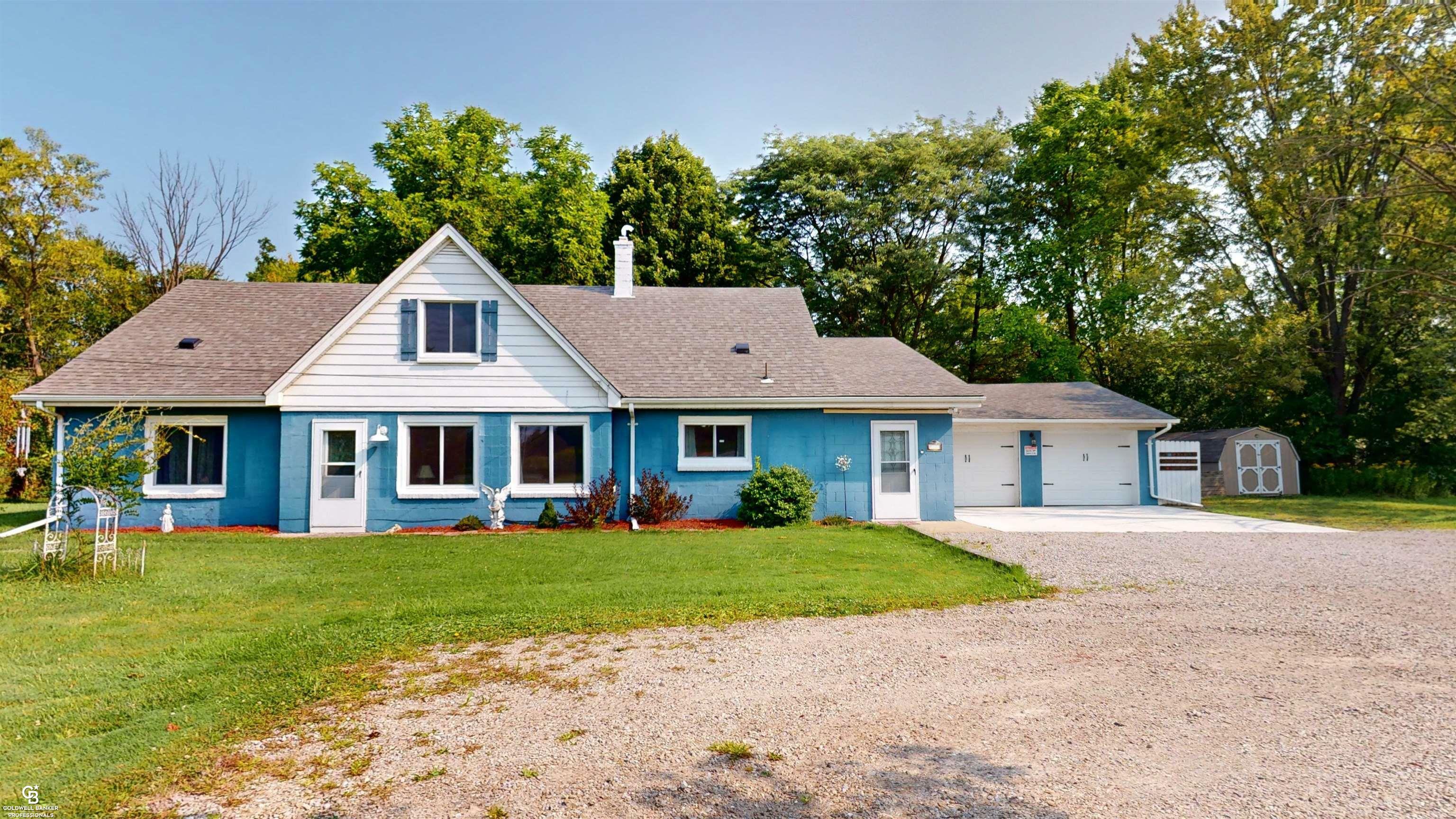 Property Photo:  60060 New Haven Road  MI 48048 