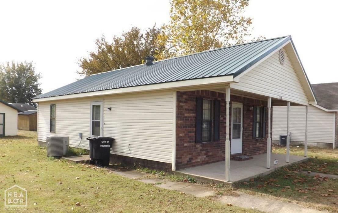 Property Photo:  208 Jennifer Street  AR 72472 