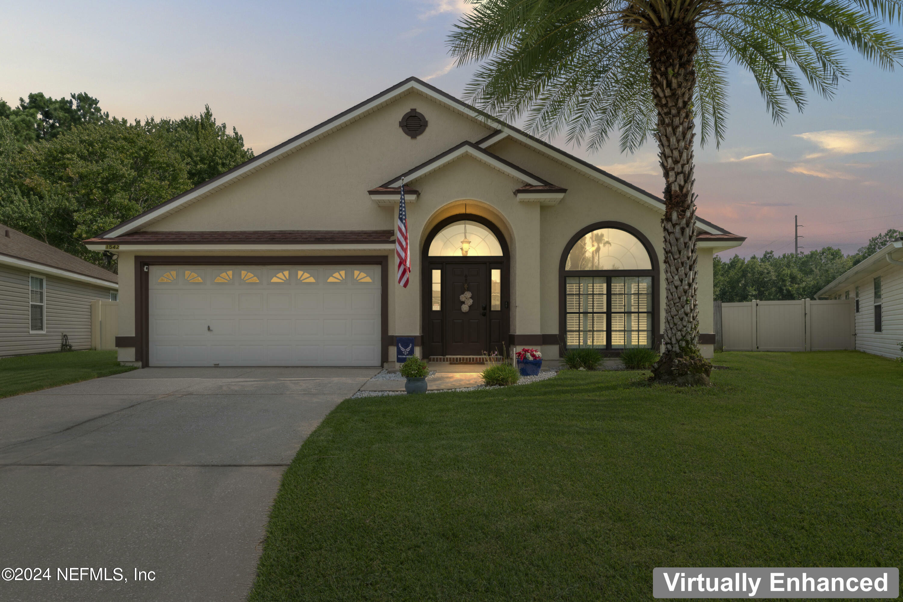 Property Photo:  1542 Roseberry Court  FL 32003 