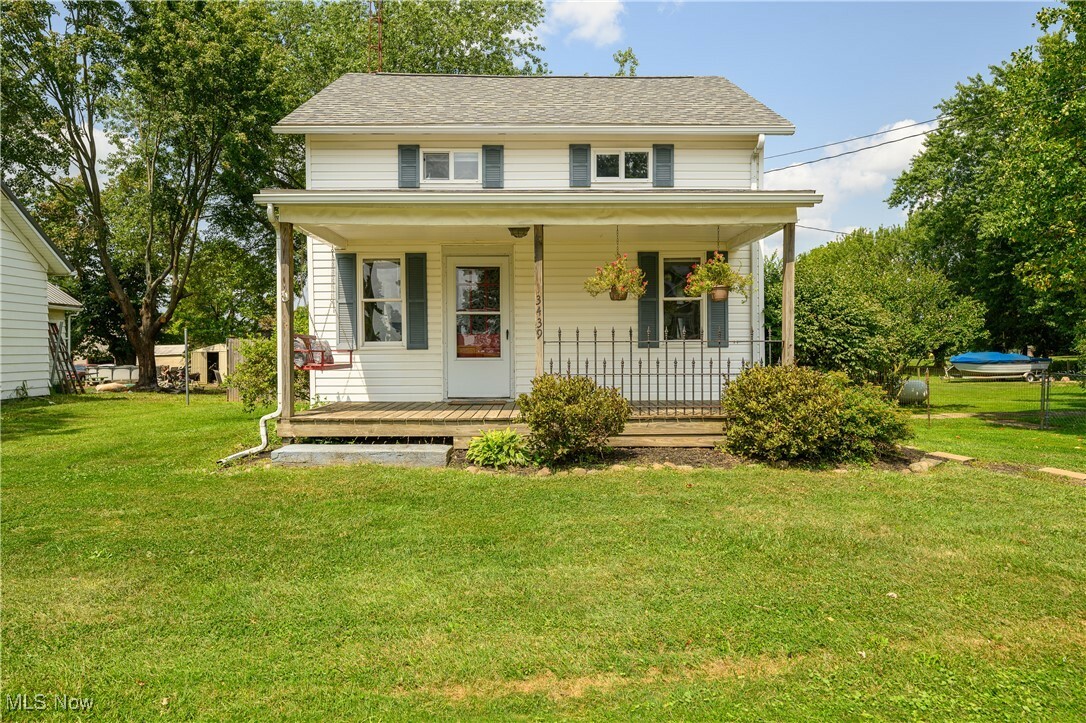 Property Photo:  13439 Louisville Street NE  OH 44669 