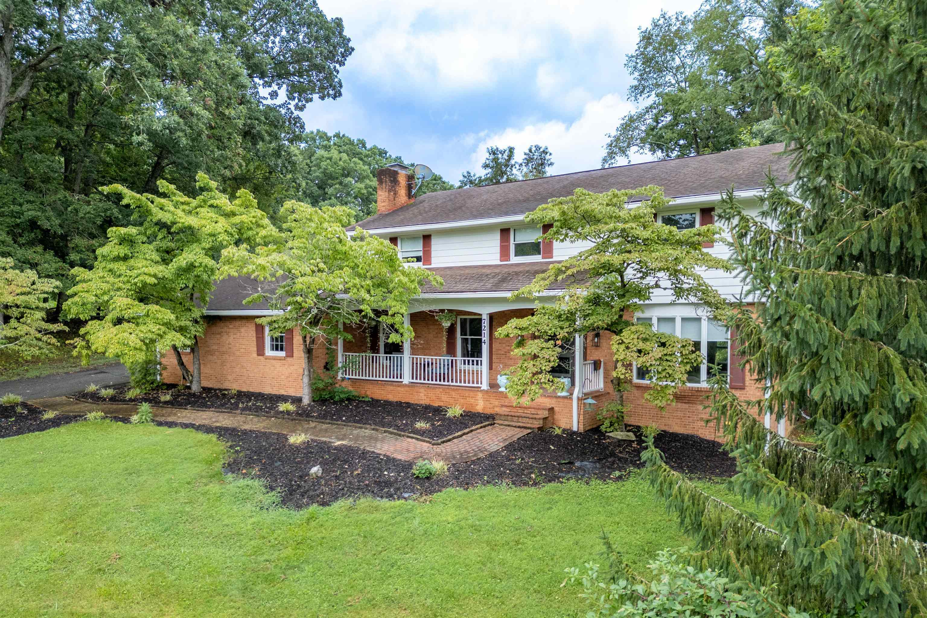 Property Photo:  7214 Timberlane Drive  VA 24141 