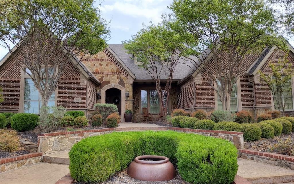 1030 Deer Run Lane  Prosper TX 75078 photo