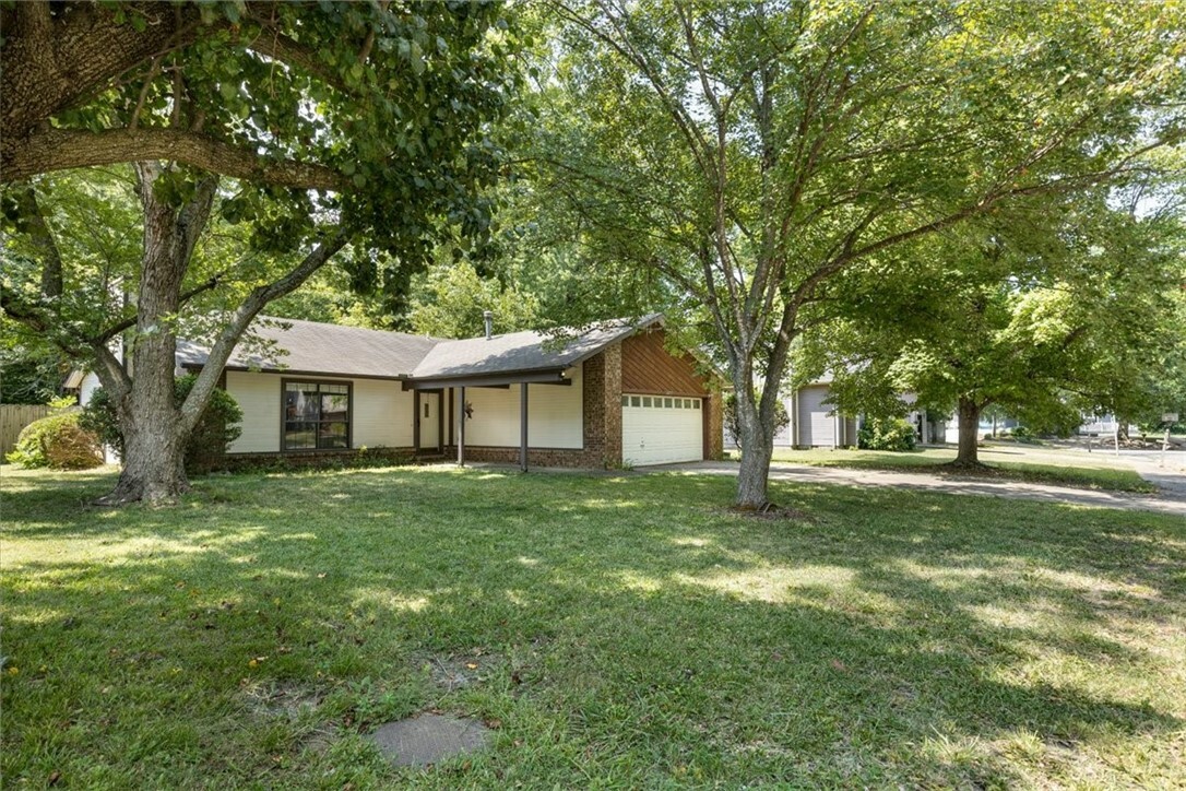 Property Photo:  2577 Megan Drive  AR 72703 