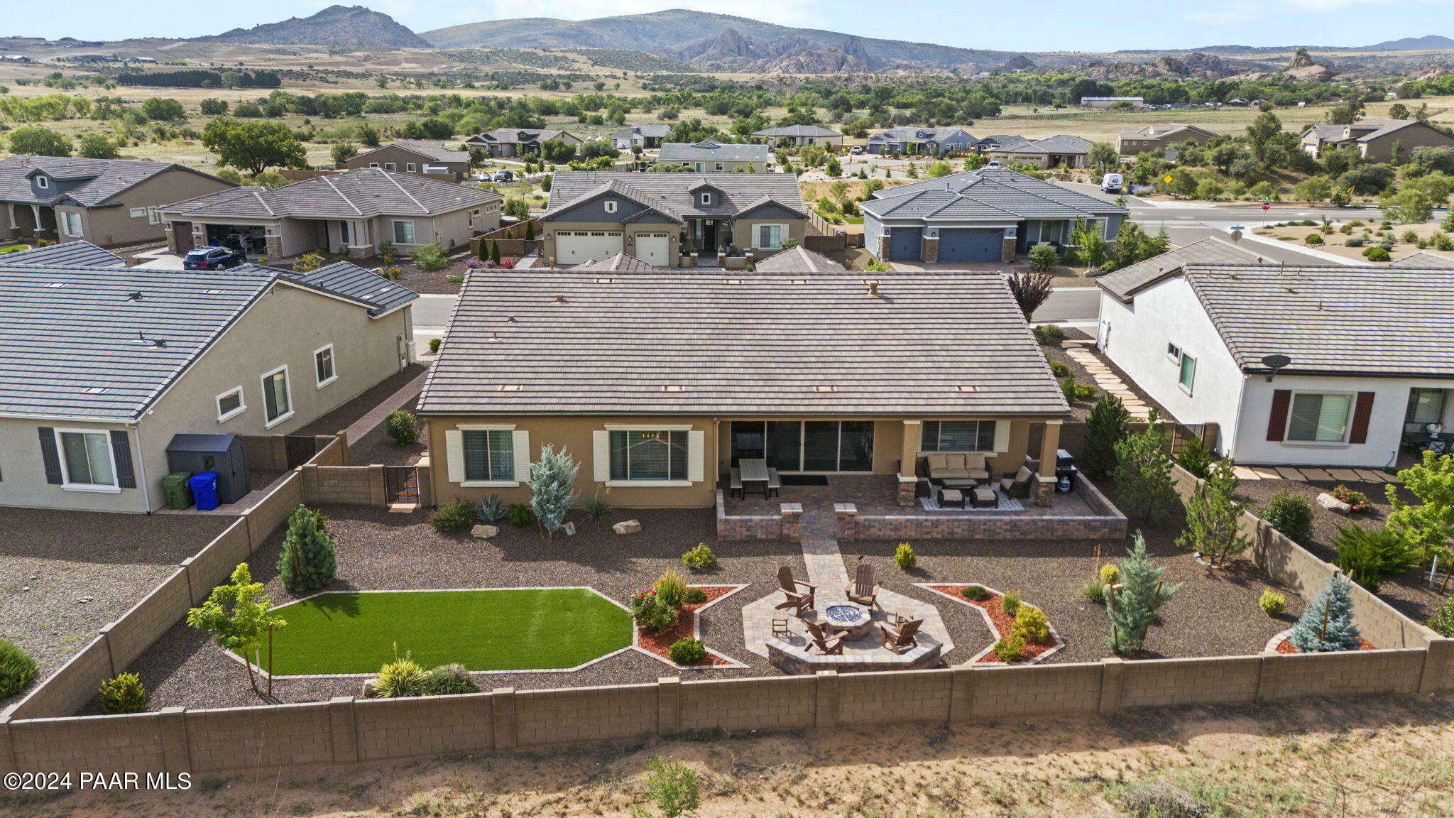 Property Photo: 5109 Porter Creek Drive AZ 86301