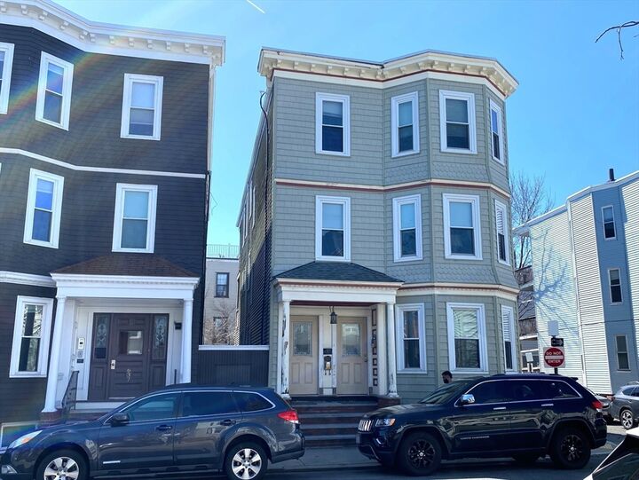 Property Photo: 633 E 8th St MA 02127