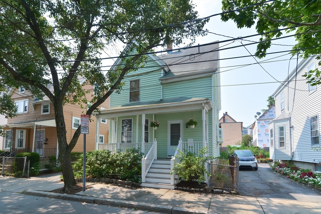 Property Photo:  16 Virginia St  MA 02145 