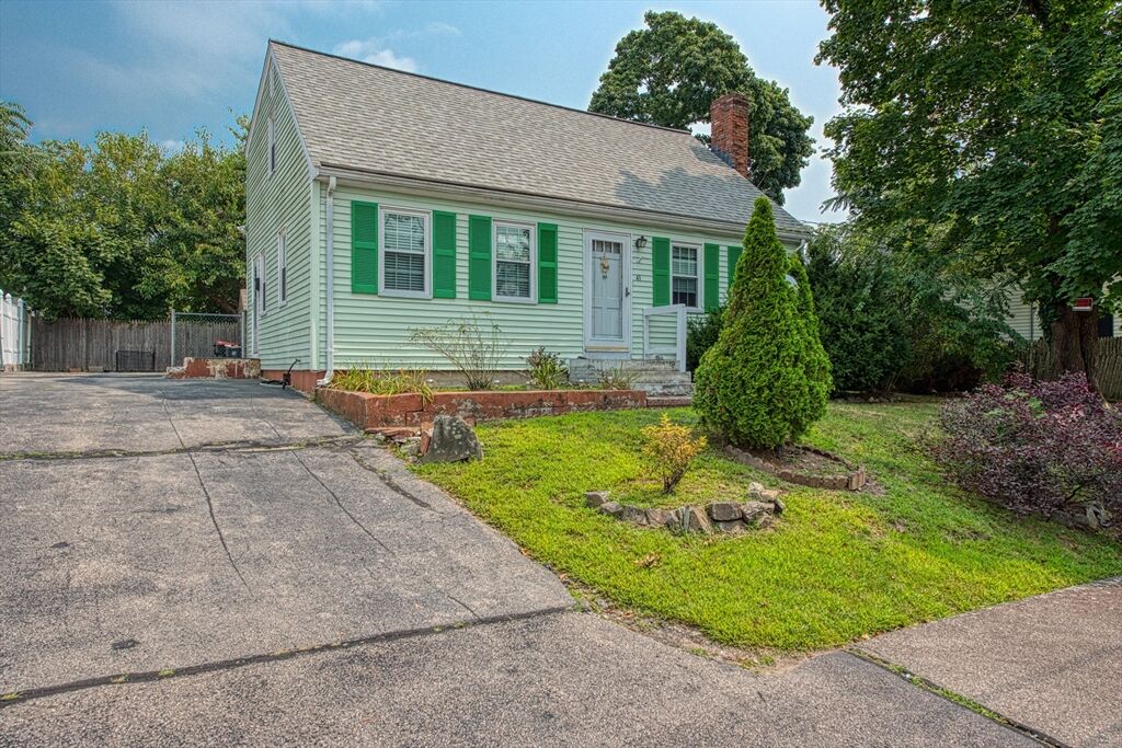 Property Photo:  41 Milton Street  MA 02301 