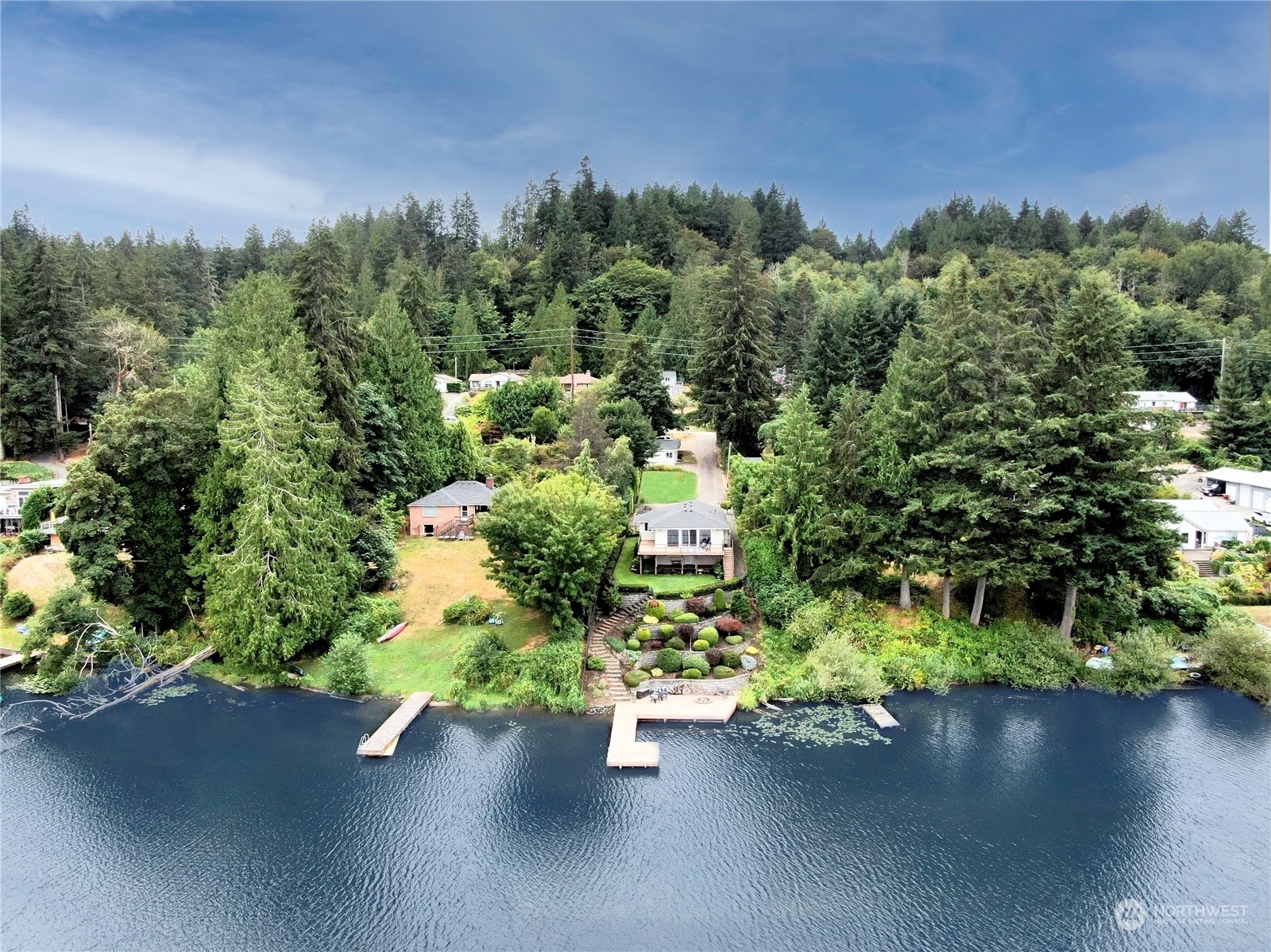 Property Photo:  664 Kitsap Lake Road NW  WA 98312 