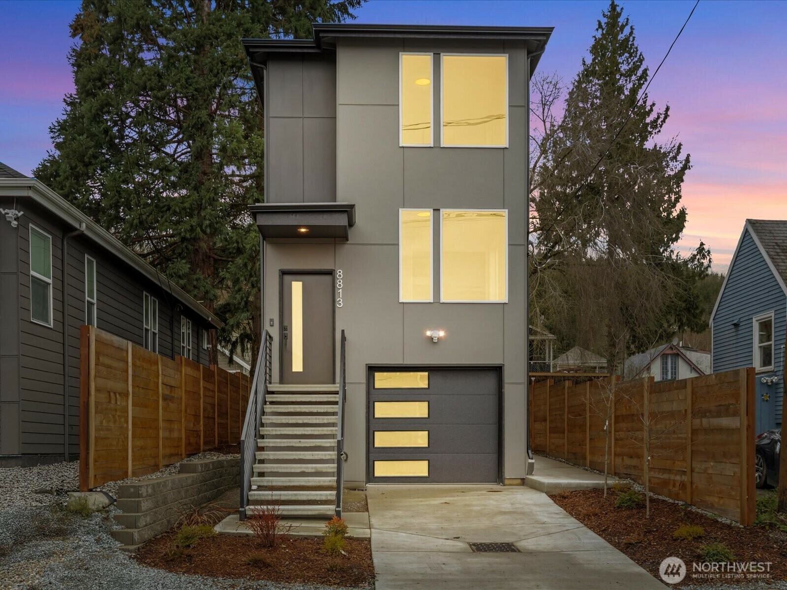 Property Photo: 8813 3rd Avenue S WA 98108