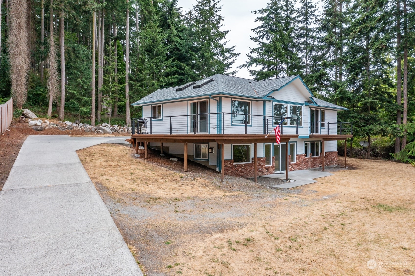 Property Photo:  2999 SW Scenic Heights Street  WA 98277 