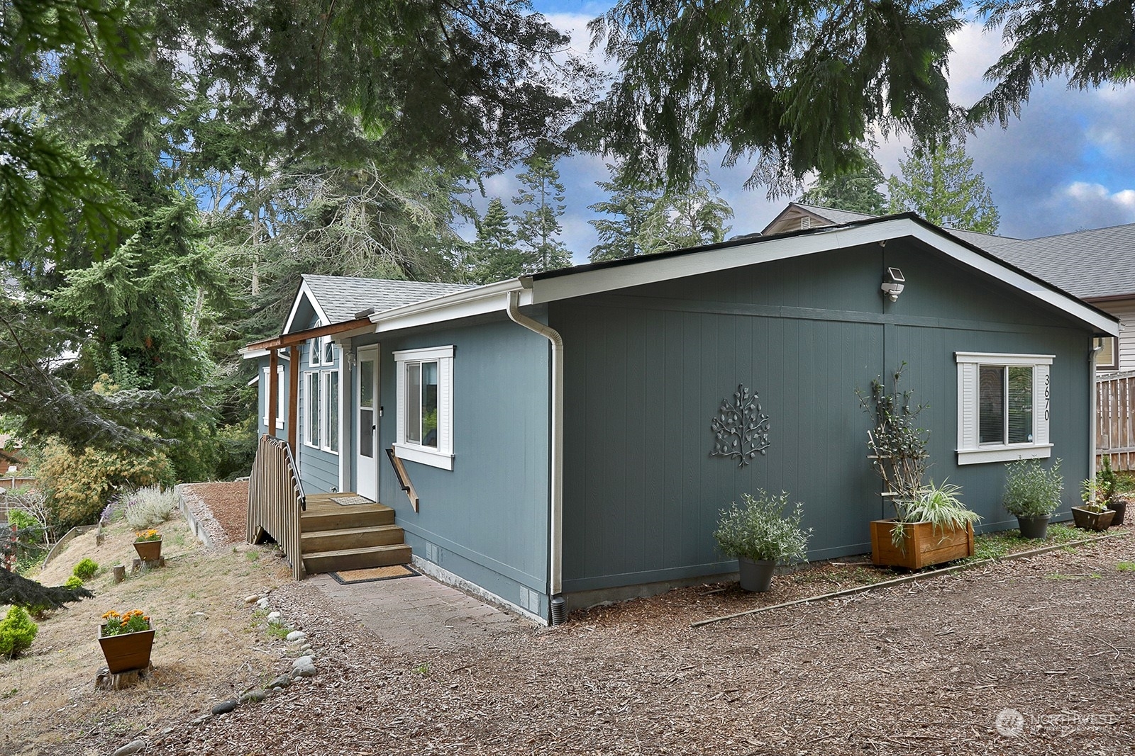 Property Photo:  3670 Smugglers Cove Road  WA 98253 