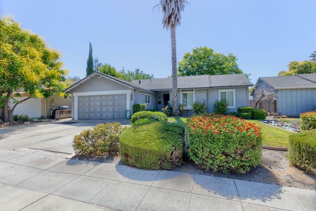 Property Photo: 5997 Jacques Drive CA 95123