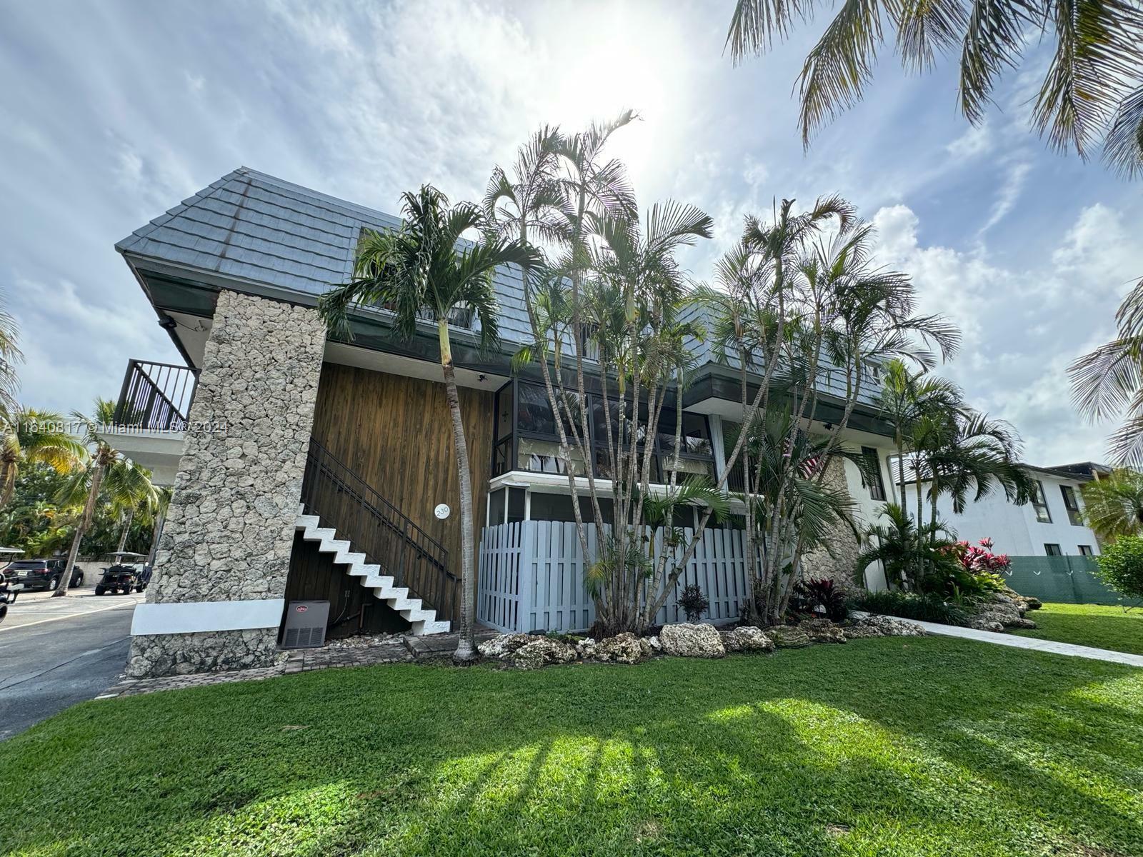 Property Photo:  230 Sunrise Dr 8  FL 33149 